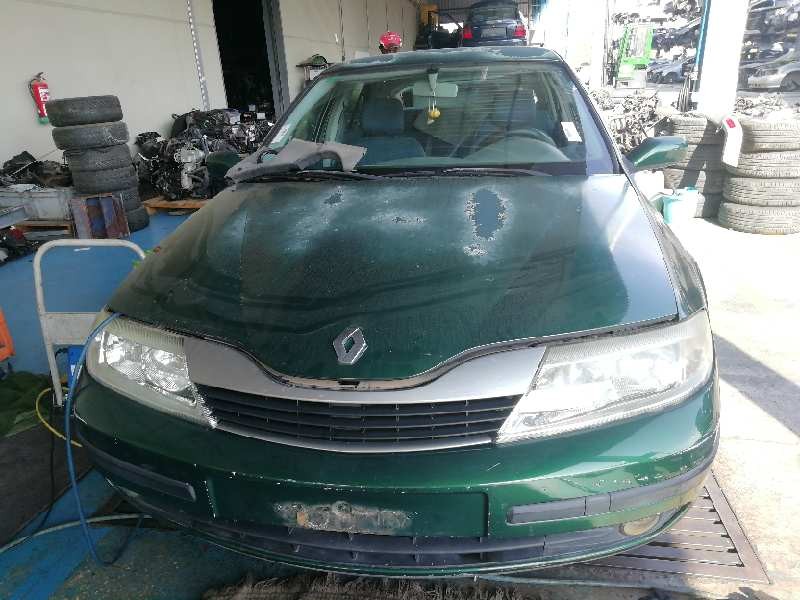 RENAULT LAGUNA II (BG0)