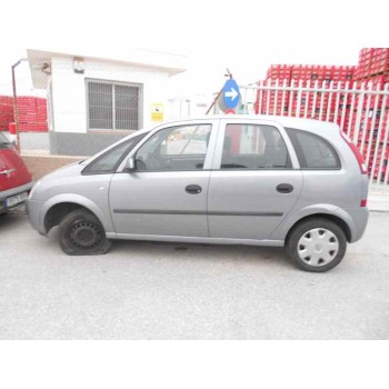 opel meriva del año 2004