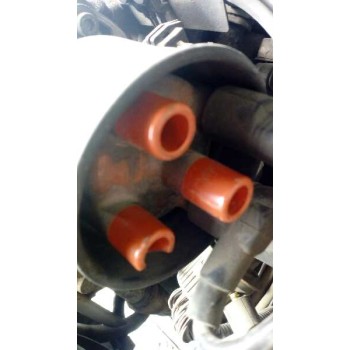 volkswagen polo berlina (6n1) del año 1994