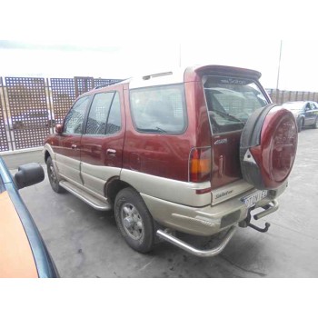 tata safari del año 2002