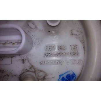 Recambio de aforador para seat ibiza (6j5) copa referencia OEM IAM 6R0919051  VDO