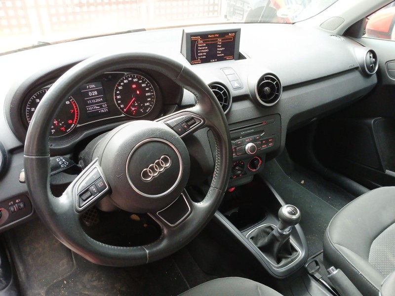 Recambio de kit airbag para audi a1 (8x1, 8xk) 1.2 tfsi referencia OEM IAM 8X0880201J 8X0880204B 3 PUERTAS