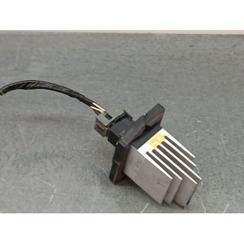 Recambio de resistencia calefaccion para mg zs luxury referencia OEM IAM asmcj40485 am205sz 3 cables