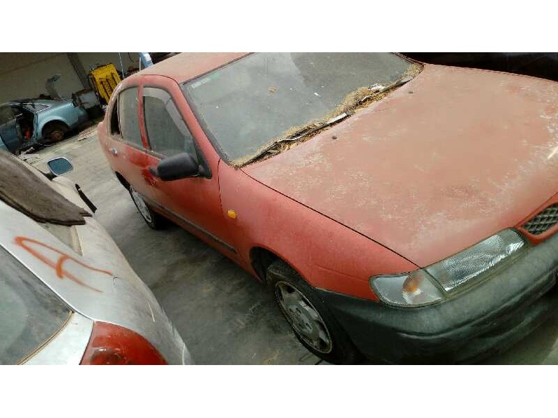 NISSAN ALMERA (N15)