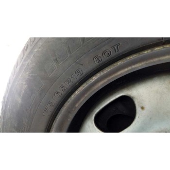 volkswagen polo berlina (6n1) del año 1994