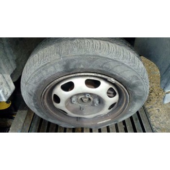 volkswagen polo berlina (6n1) del año 1994