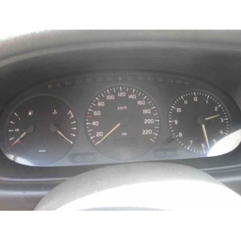 renault megane i fase 2 berlina (ba0) del año 1998