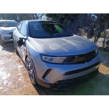 opel mokka del año 2024