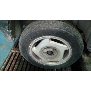 volkswagen polo berlina (6n1) del año 1994