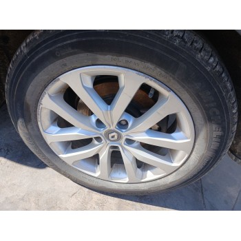 renault kadjar (ha_, hl_) del año 2017