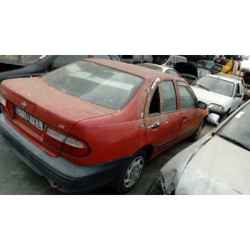 nissan almera (n15) del año 1998