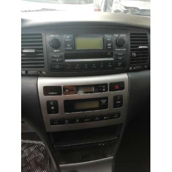 toyota corolla familiar (e12) del año 2006