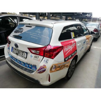 toyota auris touring sports (e18) del año 2013