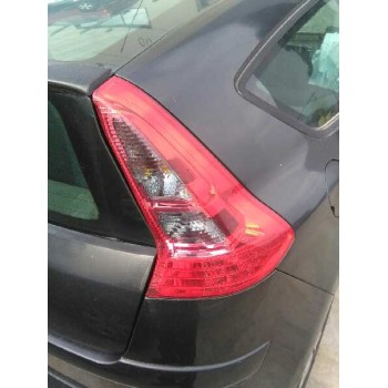 citroën c4 coupe del año 2006