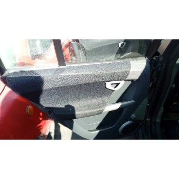 smart forfour del año 2005