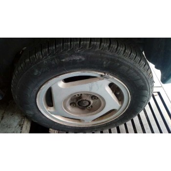 volkswagen polo berlina (6n1) del año 1994