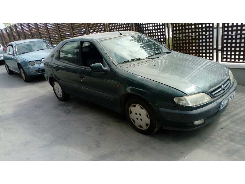 citroën xsara berlina del año 1997