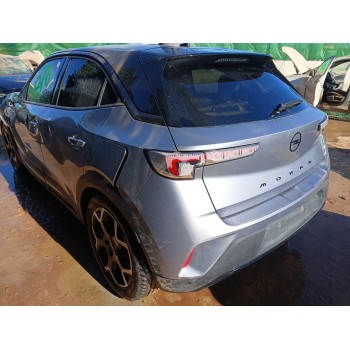 opel mokka del año 2024