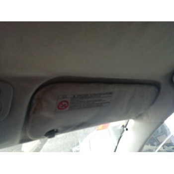 toyota corolla familiar (e12) del año 2006