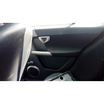 smart forfour del año 2005