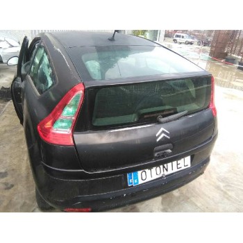 citroën c4 coupe del año 2006