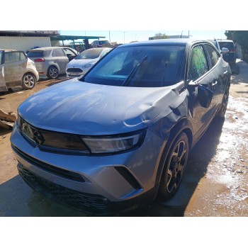 opel mokka del año 2024