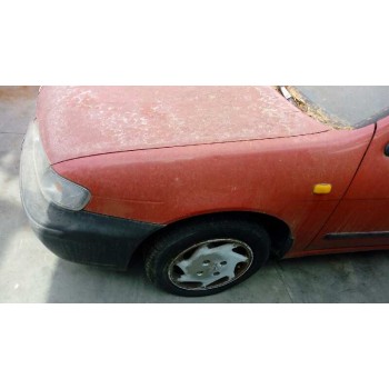 nissan almera (n15) del año 1998