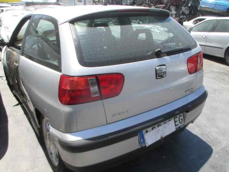 seat ibiza (6k1) del año 2000
