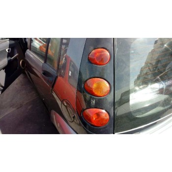 smart forfour del año 2005