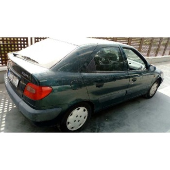 citroën xsara berlina del año 1997