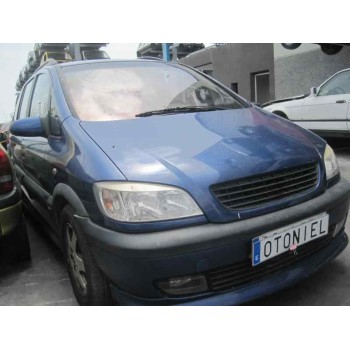 opel zafira a del año 2002