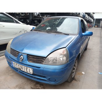 renault clio ii (bb_, cb_) del año 2004