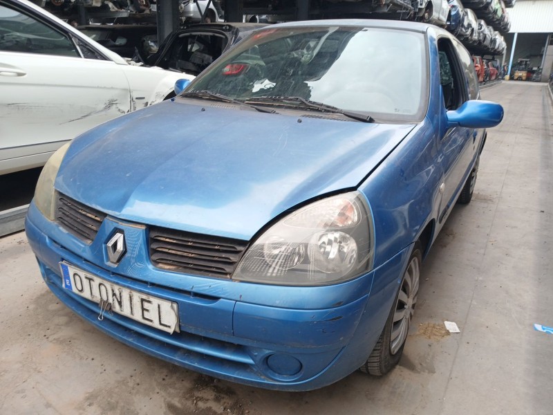 RENAULT CLIO II (BB_, CB_)
