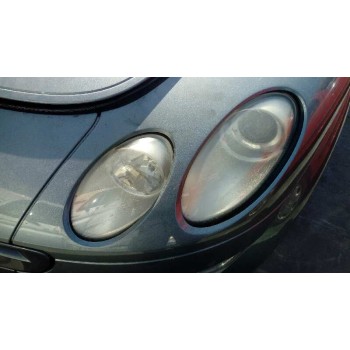 smart forfour del año 2005