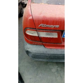 nissan almera (n15) del año 1998