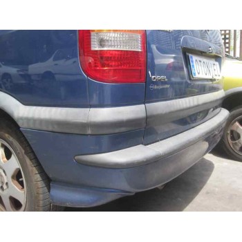 opel zafira a del año 2002