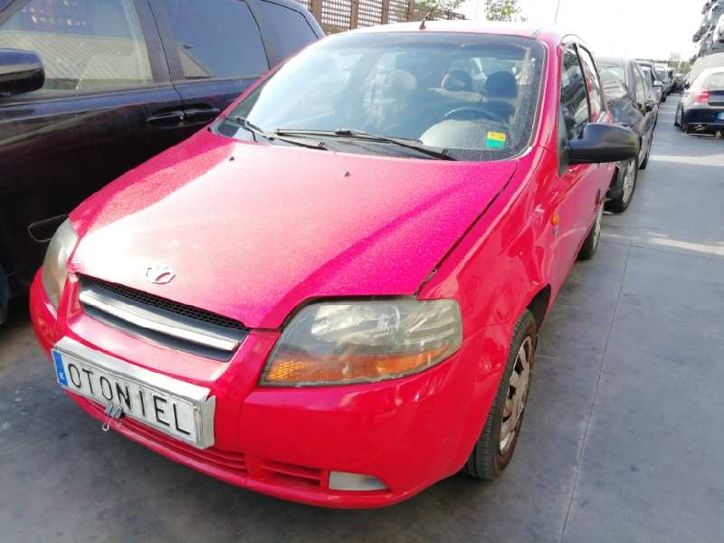 daewoo kalos del año 2004