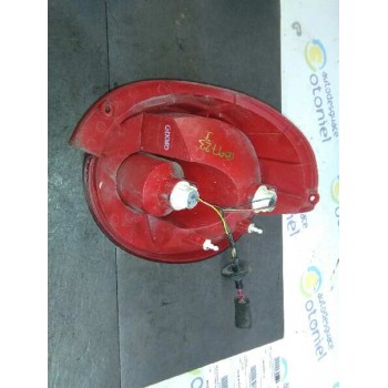 Recambio de piloto trasero izquierdo para chevrolet matiz s referencia OEM IAM   