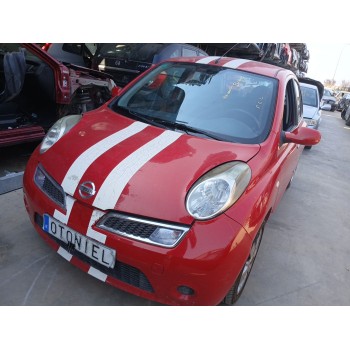 nissan micra iii (k12) del año 2009