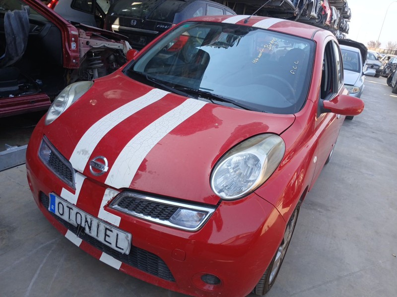 NISSAN MICRA III (K12)