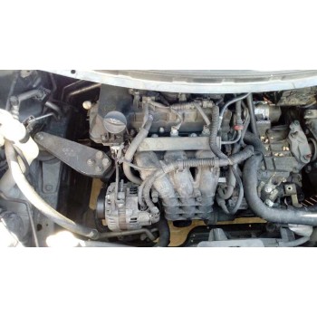 smart forfour del año 2005