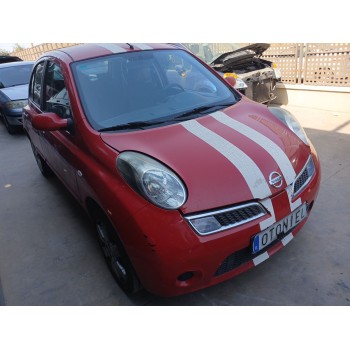 nissan micra iii (k12) del año 2009