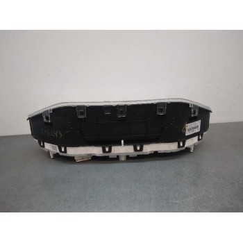 Recambio de cuadro instrumentos para peugeot 208 referencia OEM IAM 9825986680  
