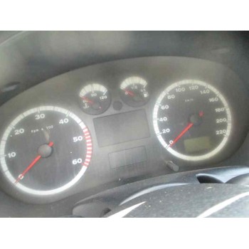 seat ibiza (6k1) del año 2000