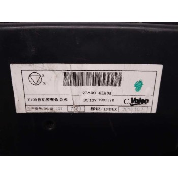 Recambio de mando climatizador para nissan qashqai (j11) 360 referencia OEM IAM 275004EA0A  