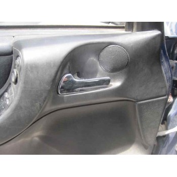 opel zafira a del año 2002