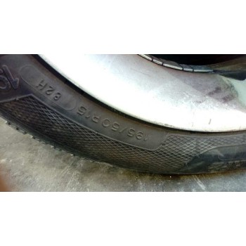 smart forfour del año 2005