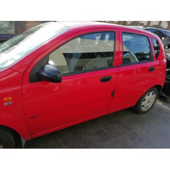 daewoo kalos del año 2004