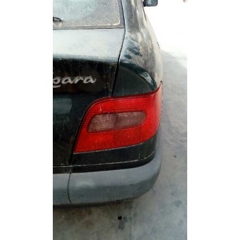 citroën xsara berlina del año 1997