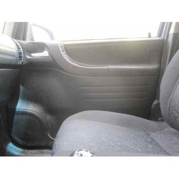 opel zafira a del año 2002